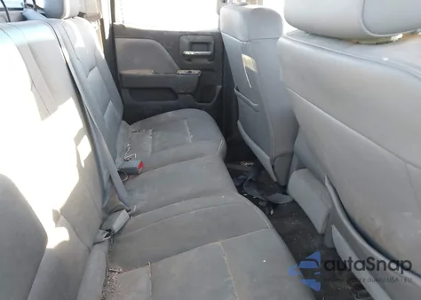 2016 Chevrolet Silverado 1500 Wt from USA, damaged, VIN 1GCRCNEC2GZ267323